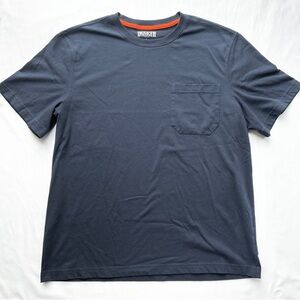 Duluth Trading Co 40 Grit Standard Fit Tee Outdoor Workwear 🎣 Size Men's Large